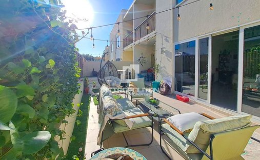 Apartment in Dubai South Golf District, Dubai, United Arab Emirates 1
