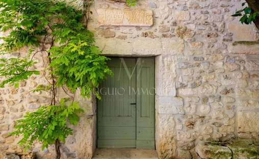 House in Lansargues, Occitania, France 1