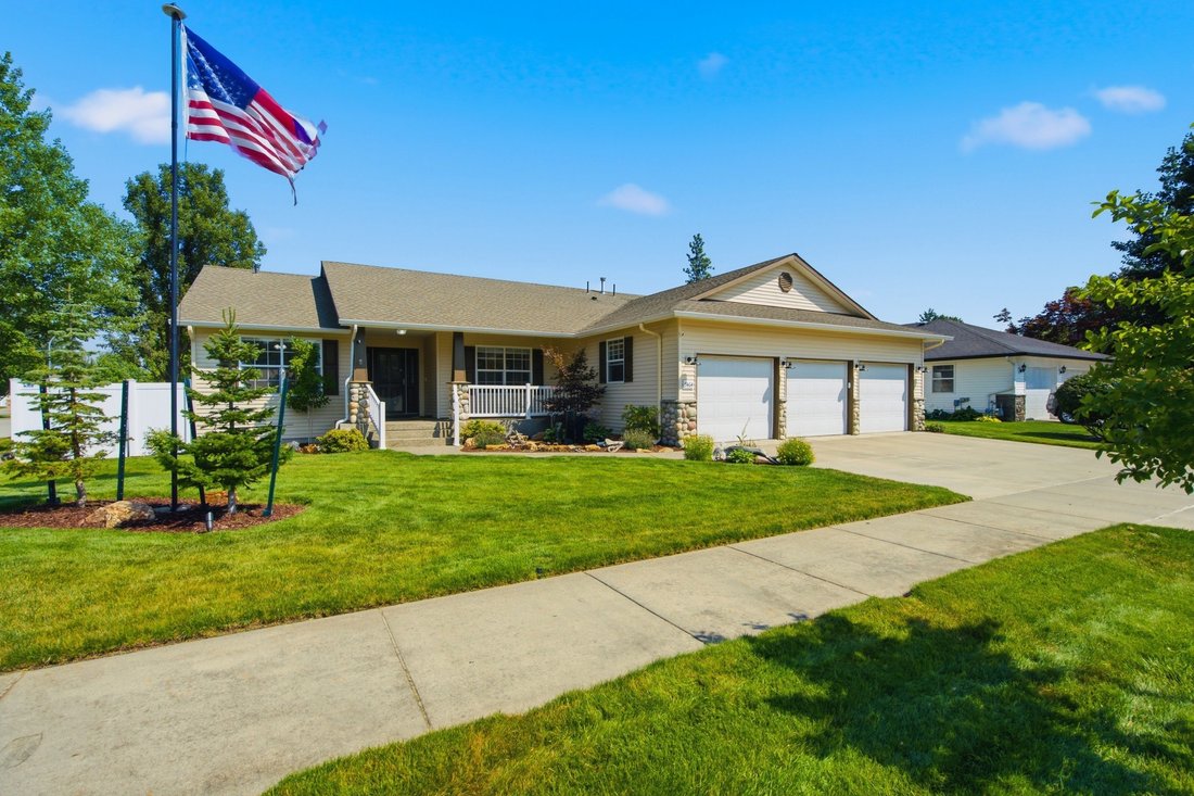 House in Coeur d'Alene, Idaho, United States 3 - 18617277