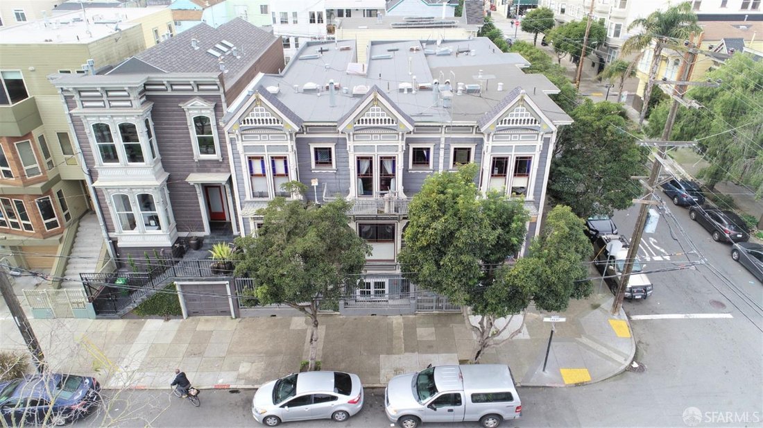 San Francisco, California, United States 1 - 18616973