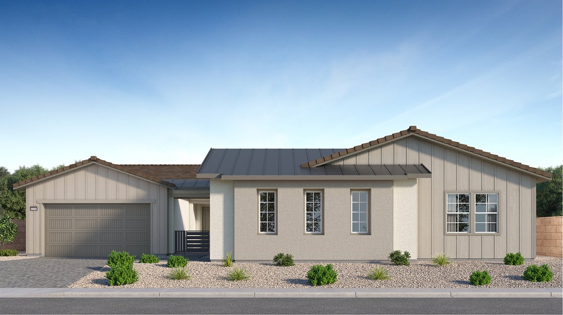 House in Las Vegas, Nevada, United States 1 - 18621498