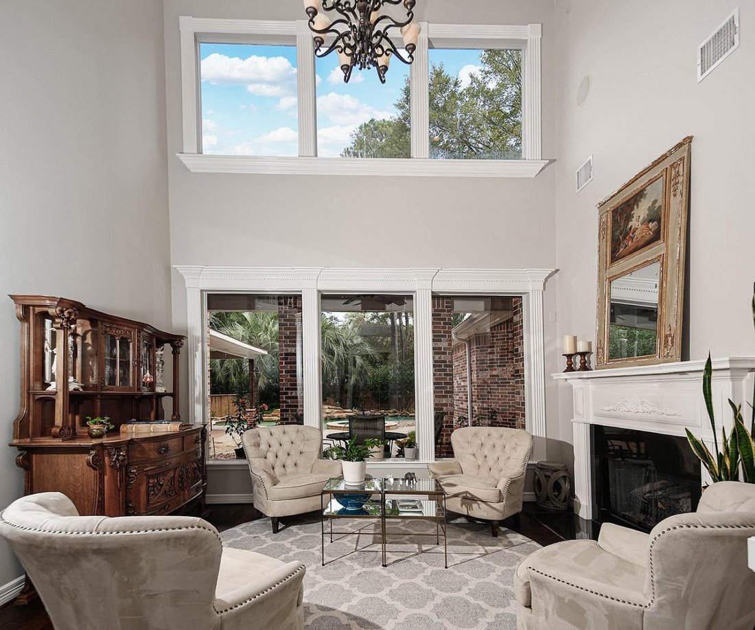 House in The Woodlands, Texas, United States 4 - 18615975