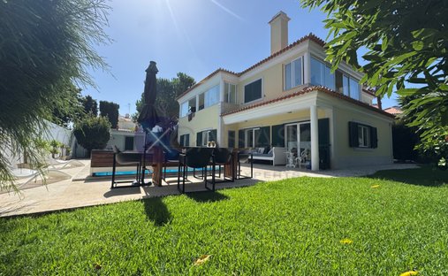 Casa a Cascais e Estoril, Lisbona, Portogallo 1