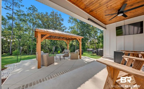 House in Spanish Fort, Alabama, United States 1