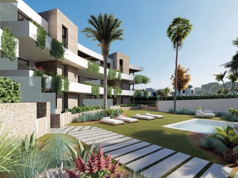 Apartment in Atamaria, Rincon de San Gines, Cartagena 3 - 18622252