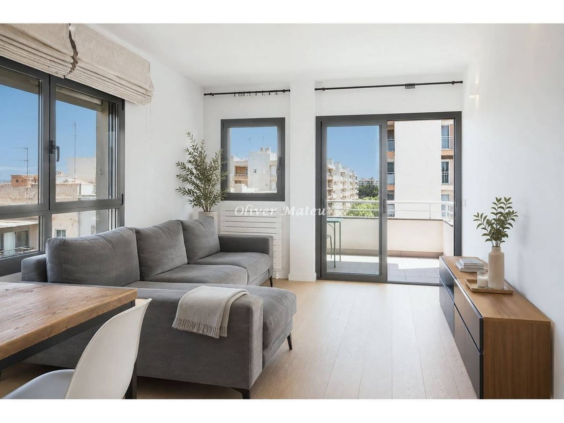 Apartment in Palma, Balearic Islands, Spain 3 - 18194240