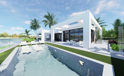 Villa in Torre Pacheco, Región de Murcia, Spain 1