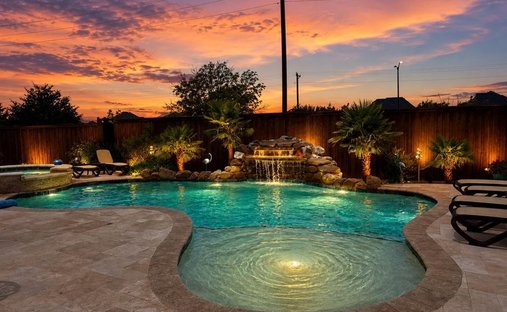 House in Frisco, Texas, United States 1