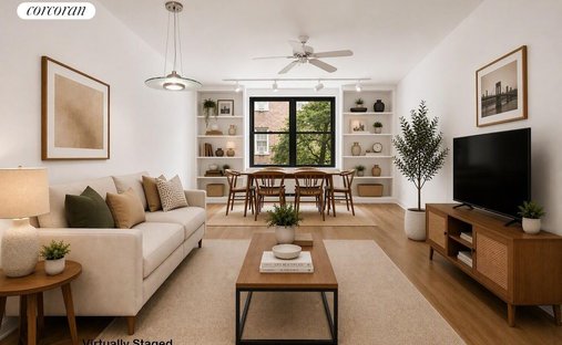 Co Op in New York, New York, United States 1