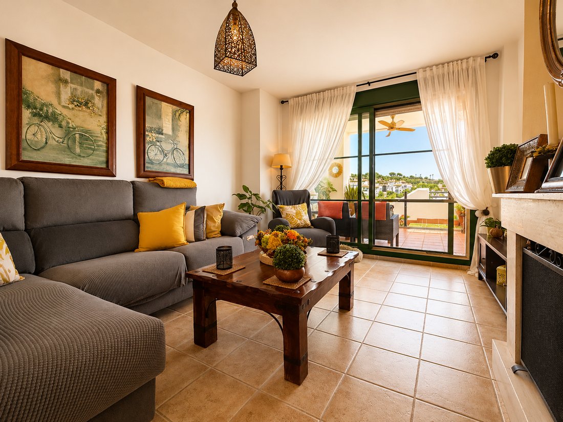 Apartment in La Alcaidesa, San Roque, Andalusia 2 - 18616048