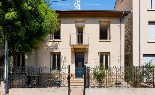 House in Gerland, Lyon 7e Arrondissement, Lyon 1