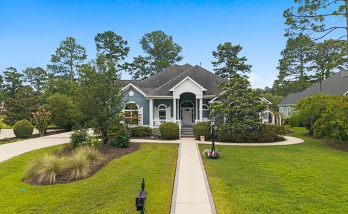 House in Calabash, North Carolina, United States 1