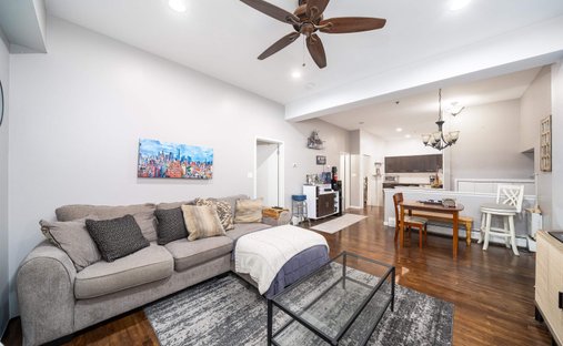 Condominio en Hoboken, Nueva Jersey, Estados Unidos 1
