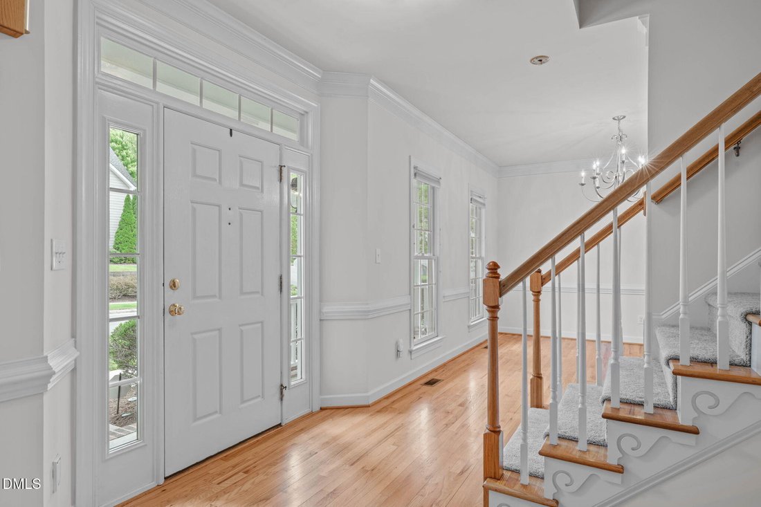 House in Apex, North Carolina, United States 5 - 18612337