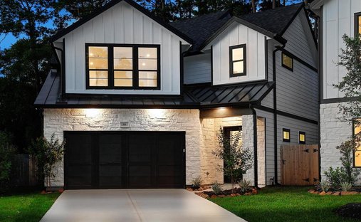 House in Spring, Texas, United States 1
