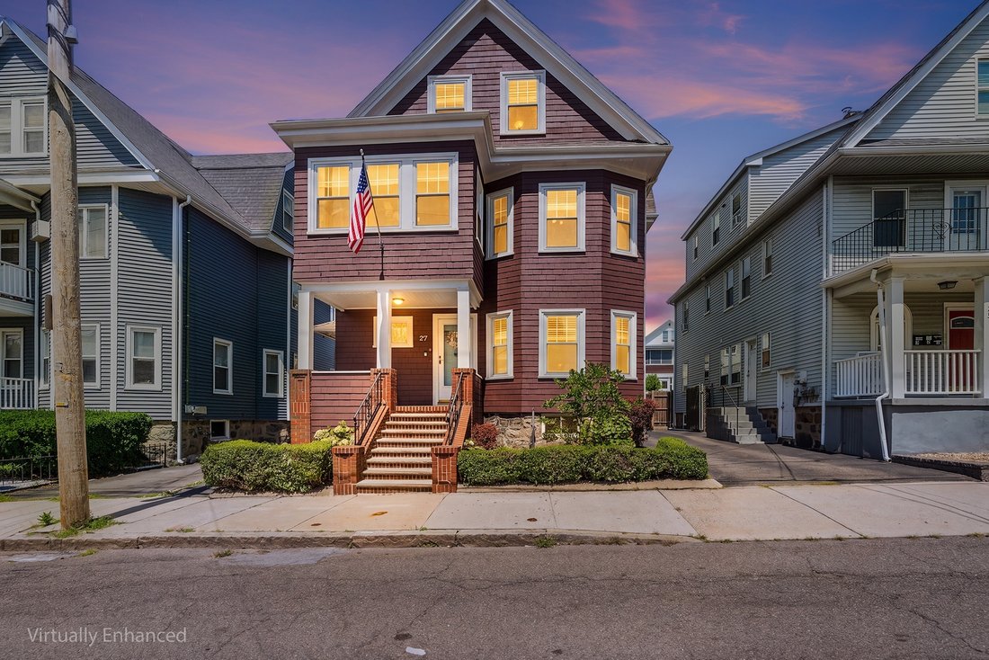 Apartment in Everett, Massachusetts, United States 1 - 18617217