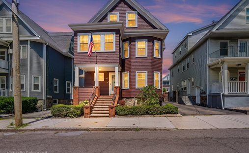 Apartment in Everett, Massachusetts, United States 1