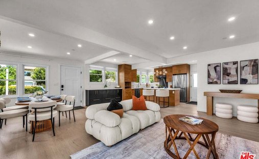 House in Santa Monica, California, United States 1