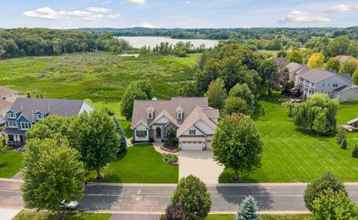 House in Victoria, Minnesota, United States 1