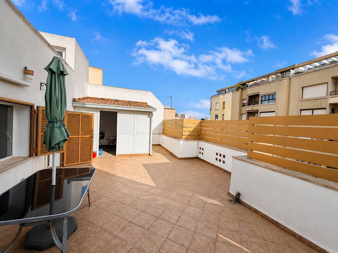 Apartment in Son Vida, Palma, Balearic Islands 1 - 18194106
