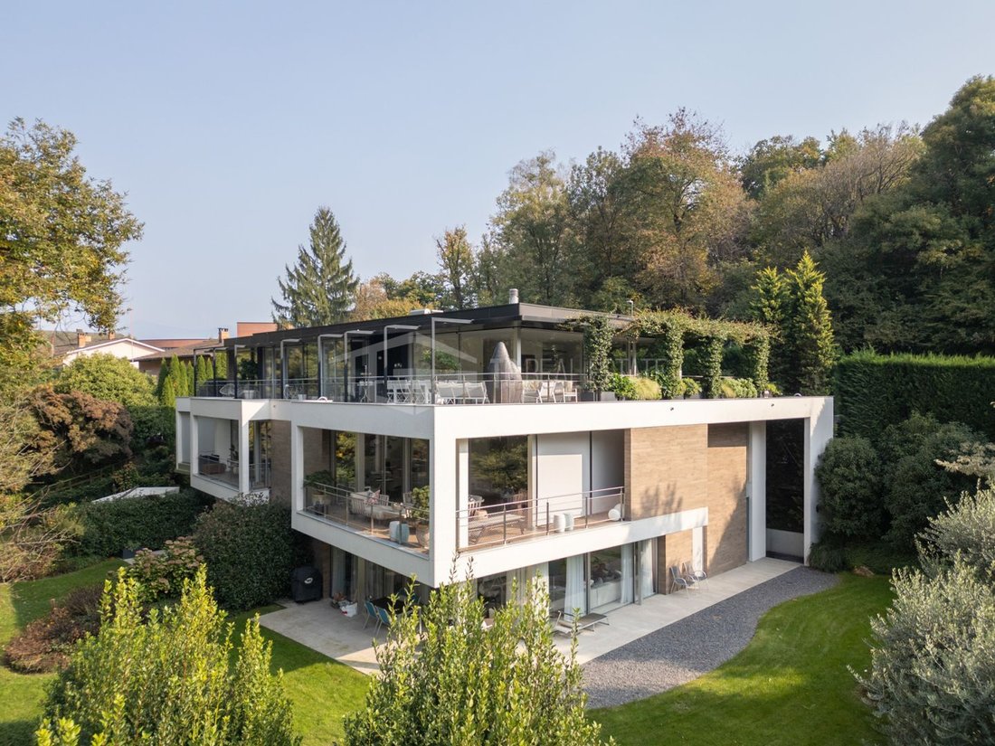 Apartment in Sorengo, Ticino, Switzerland 1 - 18622025