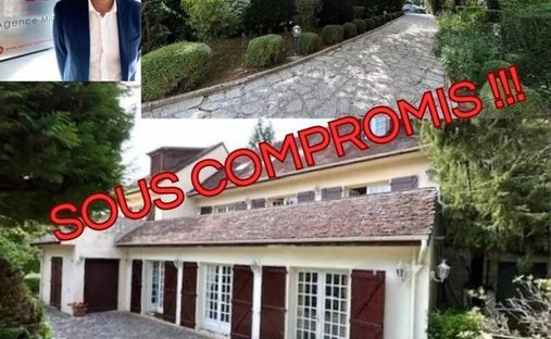 House in Presles-en-Brie, Ile-de-France, France 1