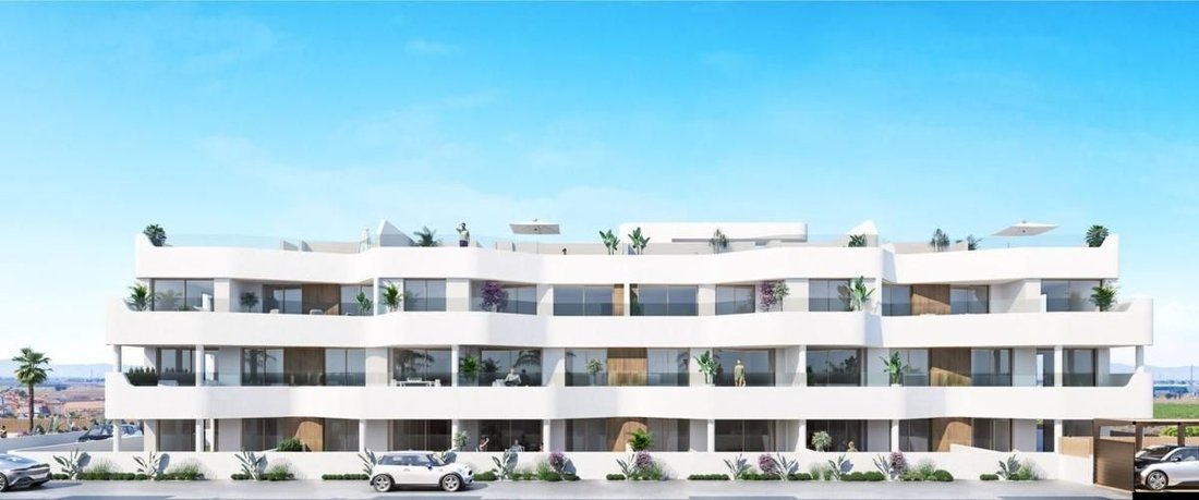 Apartment in Los Alcazares, Región de Murcia, Spain 2 - 18623670