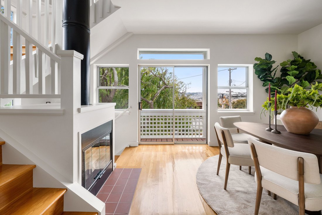 House in San Francisco, California, United States 5 - 18620097
