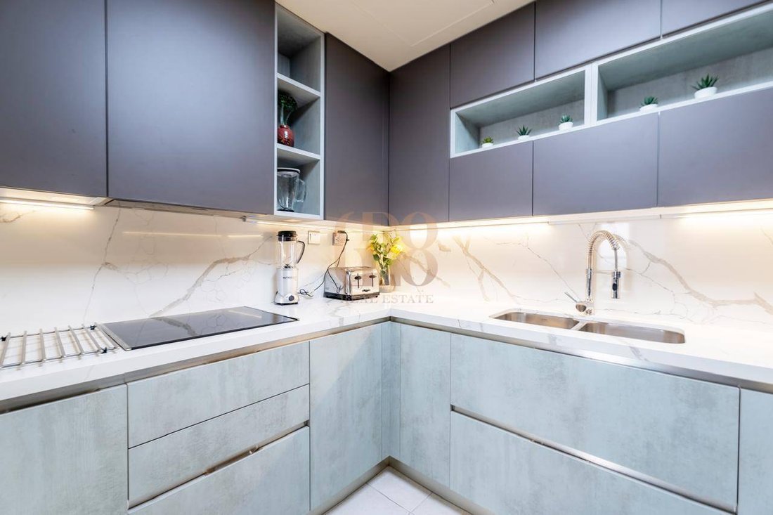 Apartment in Dubai Marina / Marsa Dubai, Dubai, United Arab Emirates 5 - 18617503