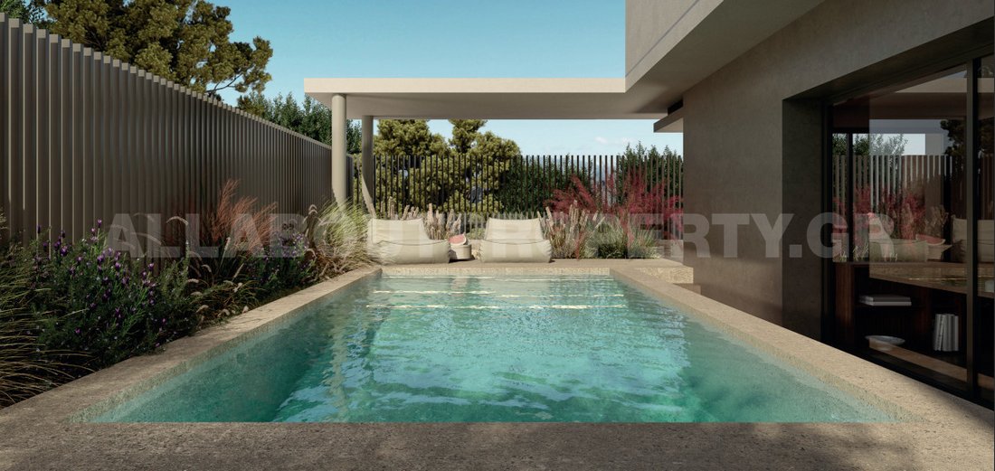 Apartment in Vari, Attica, Greece 5 - 18621246