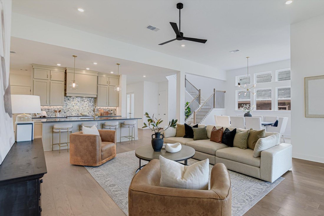 House in Georgetown, Texas, United States 5 - 17609623