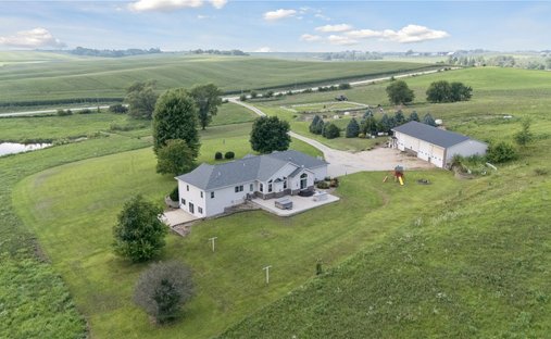 Casa en Swisher, Iowa, Estados Unidos 1