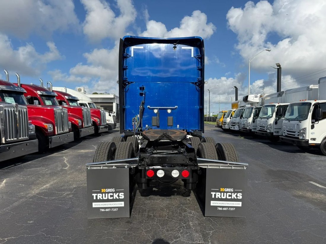 2020 Kenworth T600 T680 Aerodynamic in Miami, FL, United States 5 - 18619278