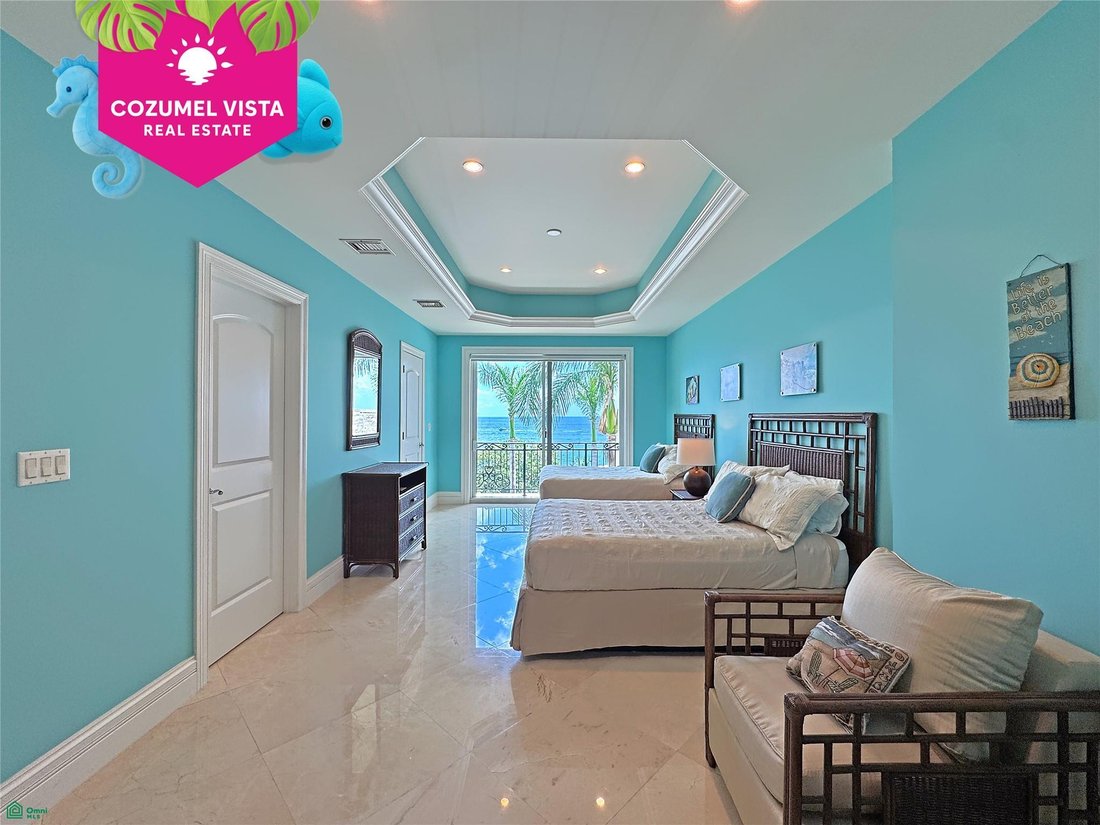 Condo in Cancún, Quintana Roo, Mexico 3 - 18621179