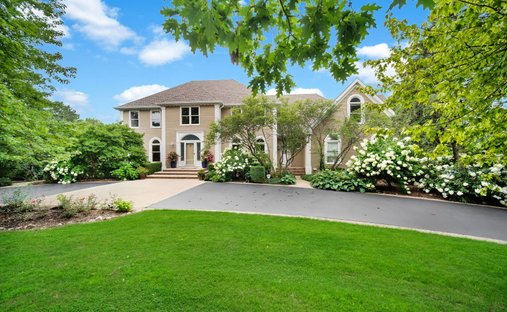 House in Barrington Hills, Illinois, United States 1