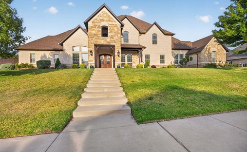 Casa en DeSoto, Texas, Estados Unidos 1
