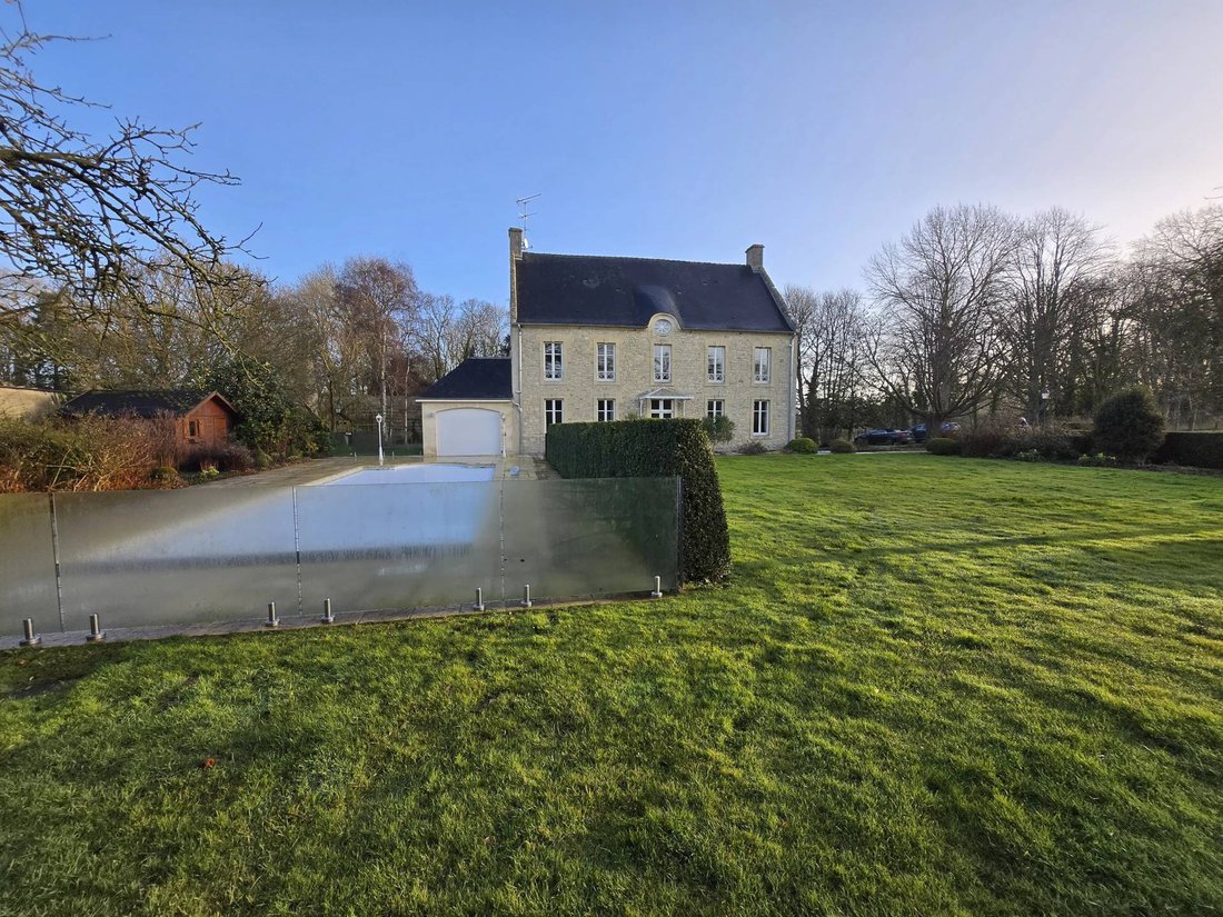 House in Bayeux, Normandy, France 3 - 18236651