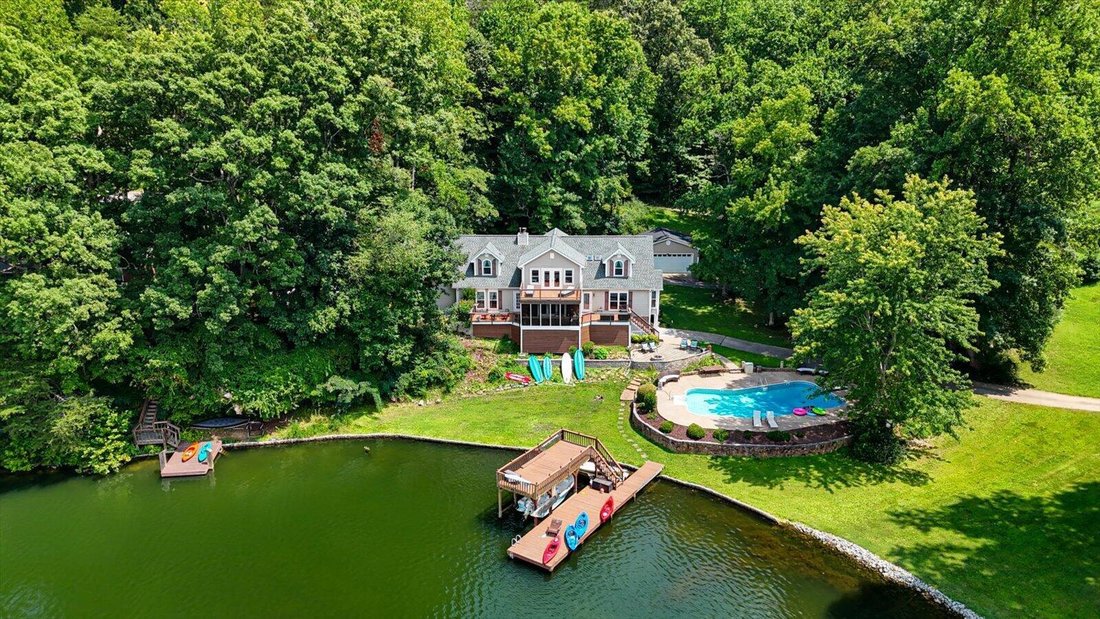 House in Soddy-Daisy, Tennessee, United States 4 - 18616967