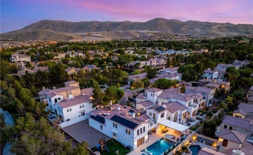 House in Las Vegas, Nevada, United States 1
