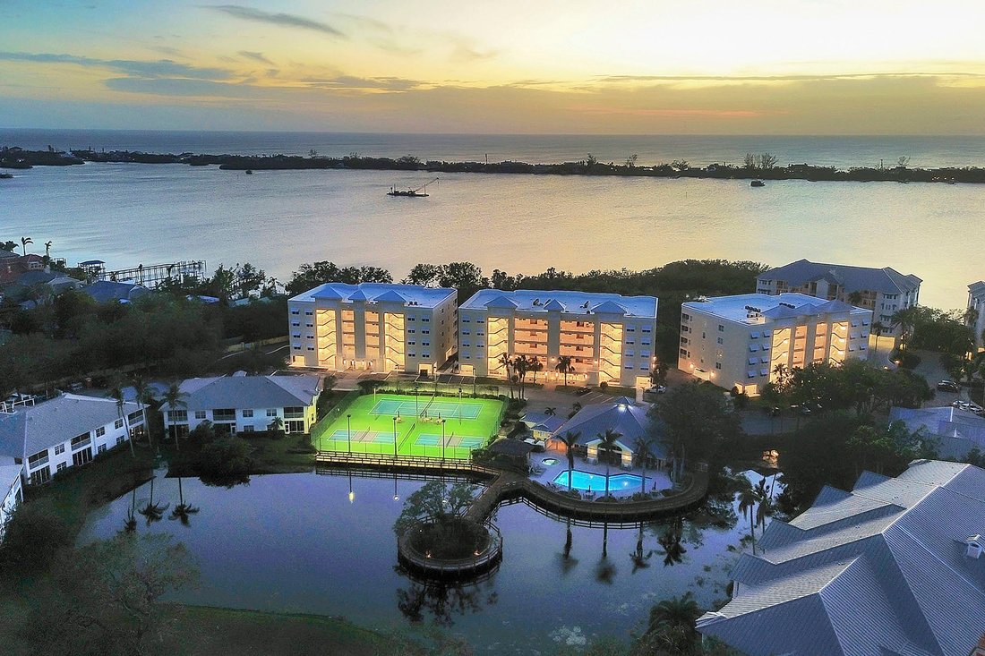 Condominio a Osprey, Florida, Stati Uniti 1 - 18615912