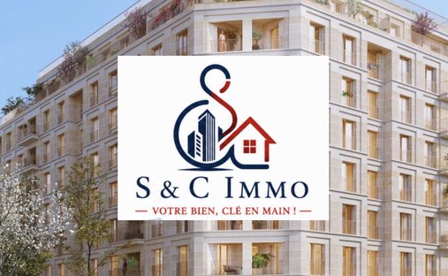 Appartement à Gennevilliers, Île-de-France, France 1