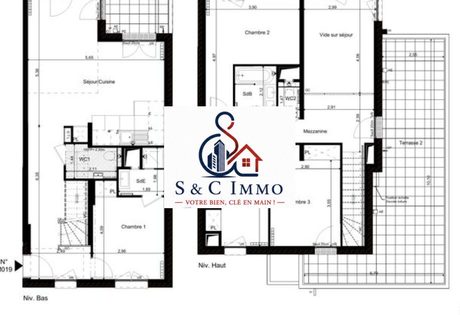 Apartment in Plateau Nord, Suresnes, France 4 - 16888504