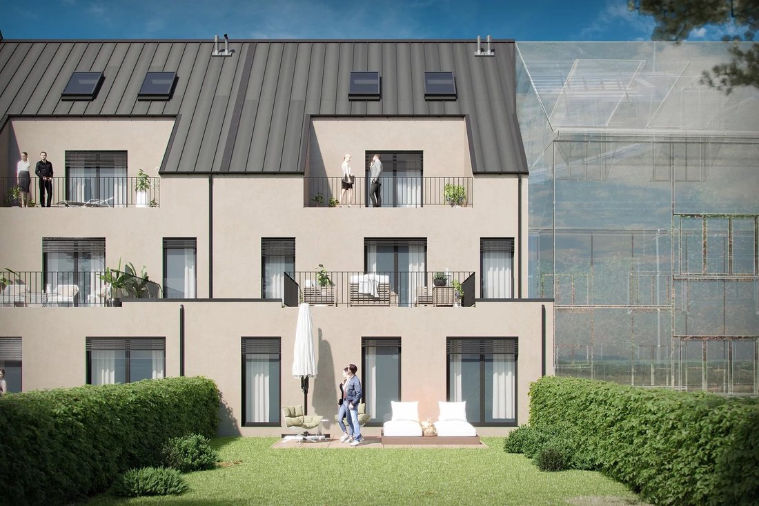 Apartment in Luxembourg, Luxembourg, Luxembourg 4 - 18363882
