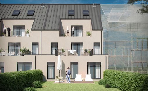 Apartamento en Luxemburgo, Luxemburgo, Luxemburgo 1
