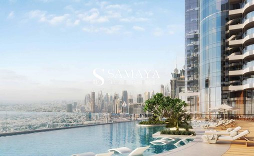 Apartment in Business Bay, Dubai, United Arab Emirates 1