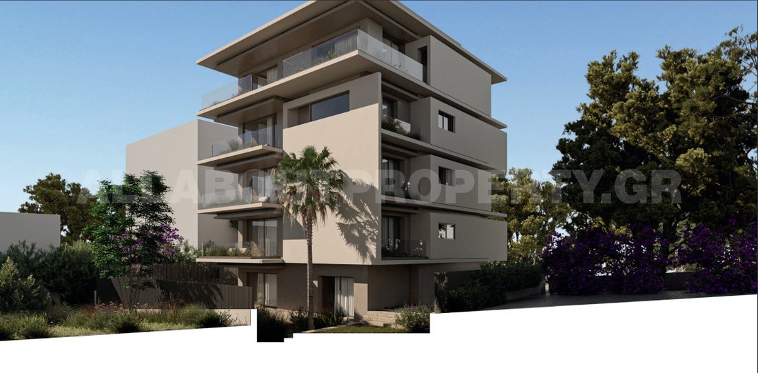 Apartment in Vari, Attica, Greece 4 - 18621248