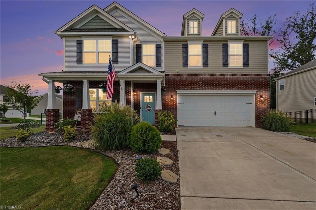 House in Greensboro, North Carolina, United States 1 - 18617005