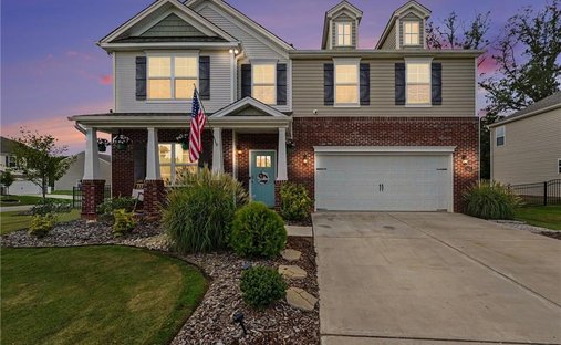 House in Greensboro, North Carolina, United States 1