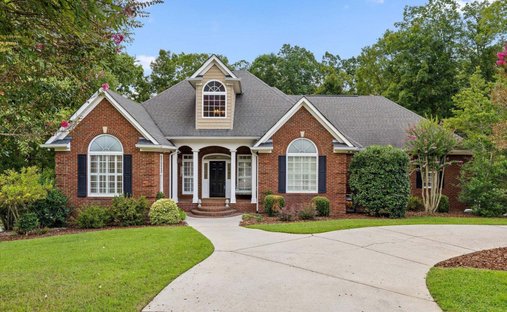 House in Ooltewah, Tennessee, United States 1