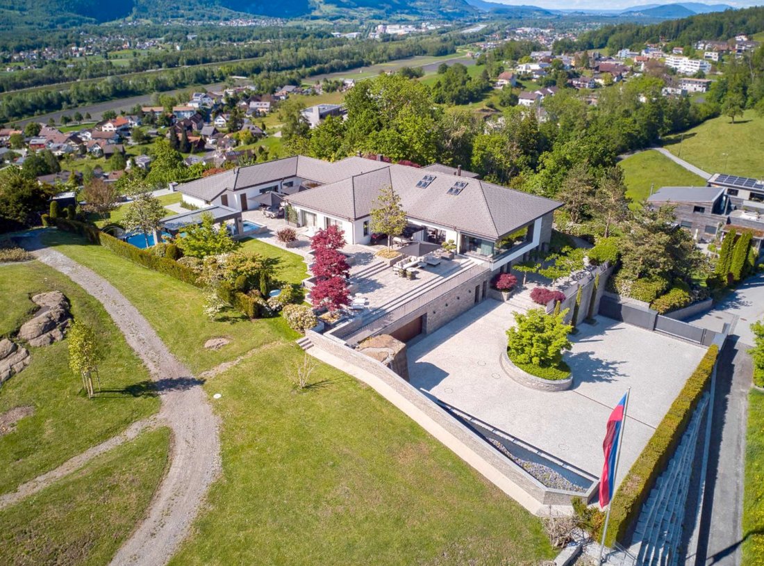 Villa in Gamprin, Gamprin, Liechtenstein 4 - 18617044